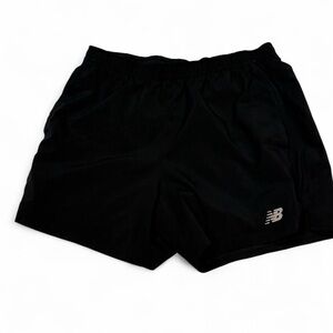 New Balance Men's Black Shorts